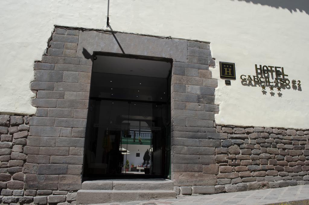 Hotel Garcilaso II Cuzco Exterior foto