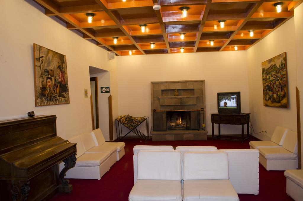 Hotel Garcilaso II Cuzco Exterior foto
