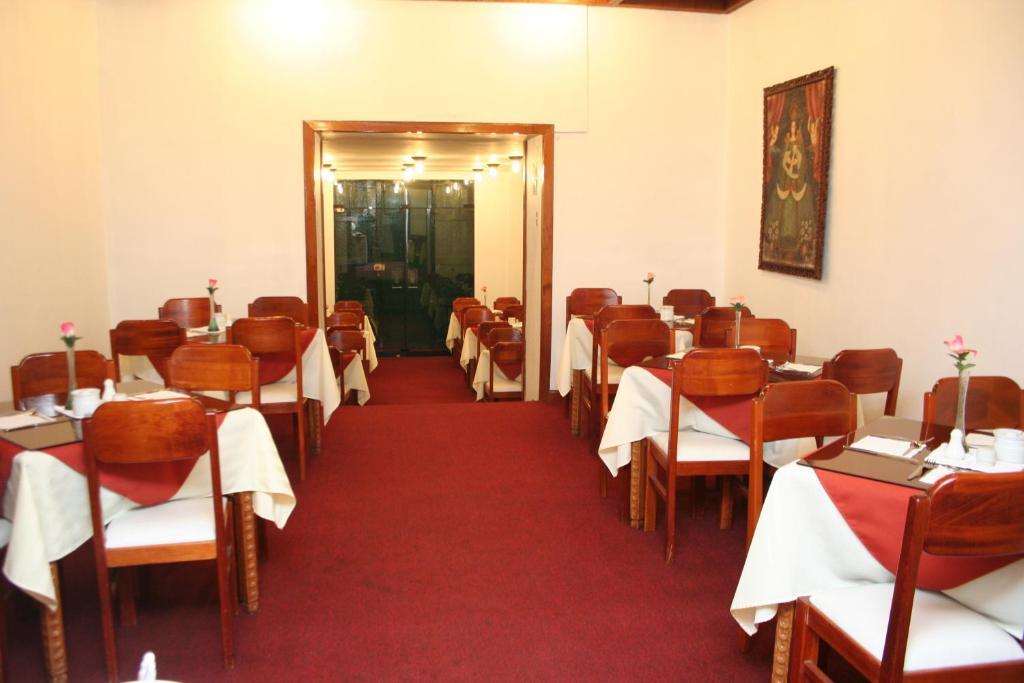 Hotel Garcilaso II Cuzco Exterior foto