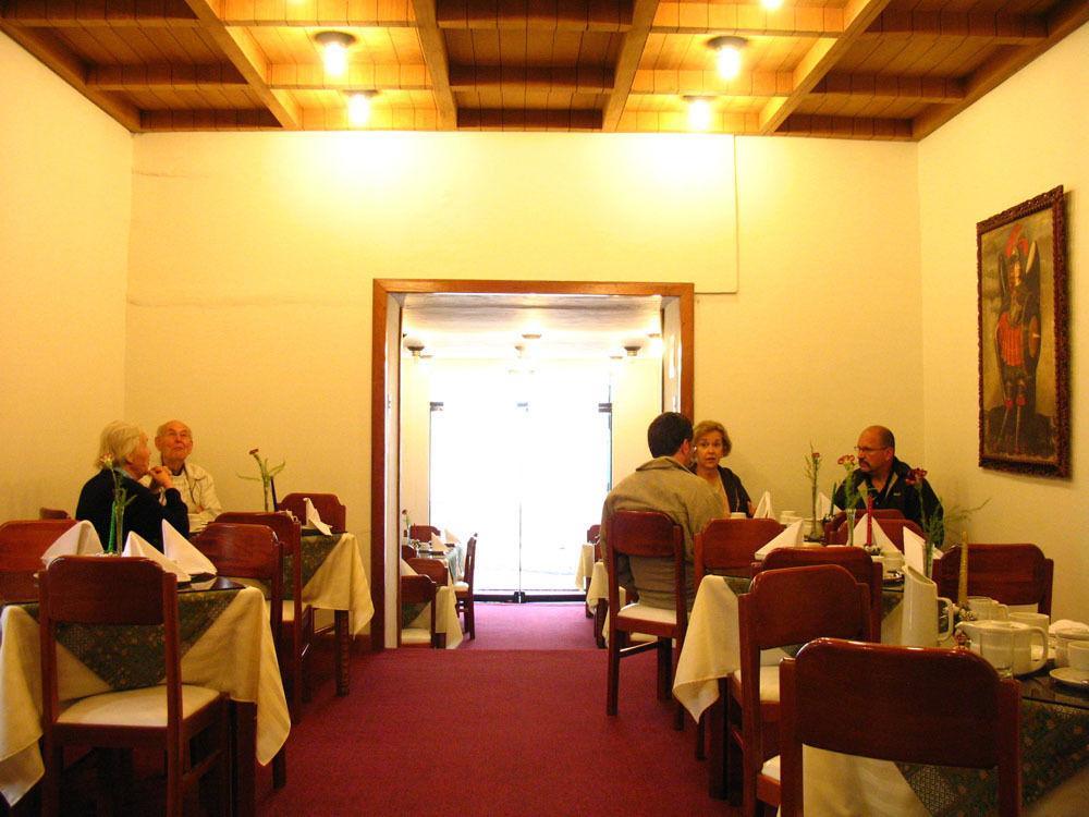 Hotel Garcilaso II Cuzco Exterior foto